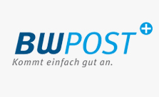 Referenz BWPOST